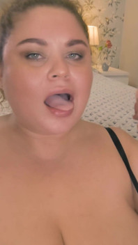 Jätte bröst för dubbel penetration
