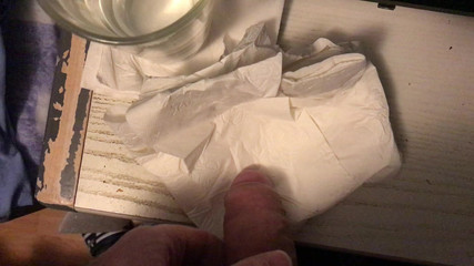 The Doctor for You: Ejakulasi tanpa orgasme diikuti dengan mani muncrat orgasme penuh