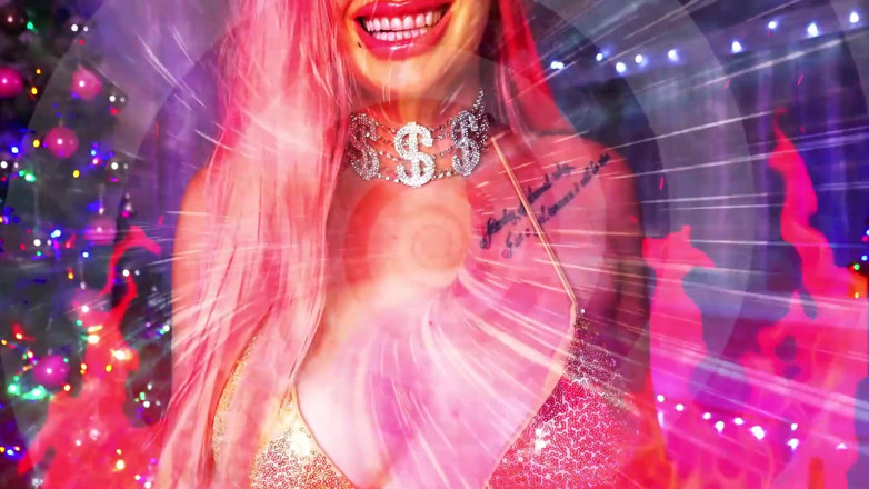 Goddess Misha Goldy: ASMR fascinant! Seducție Succubus și ultimul tău orgasm!
