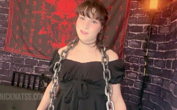 Natalie Napoli: Jsi vězeňkyně svého sissy porno