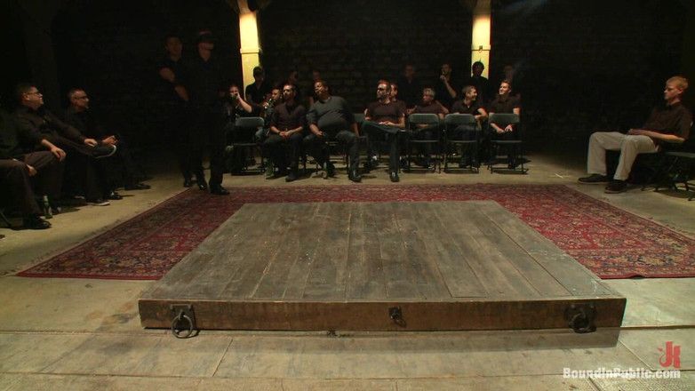 KINK men: Fantasi muktamad Trent Diesel