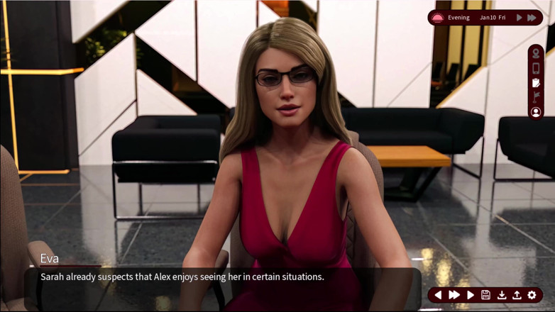 Kitty Gamer: Bisikan Keinginan 3