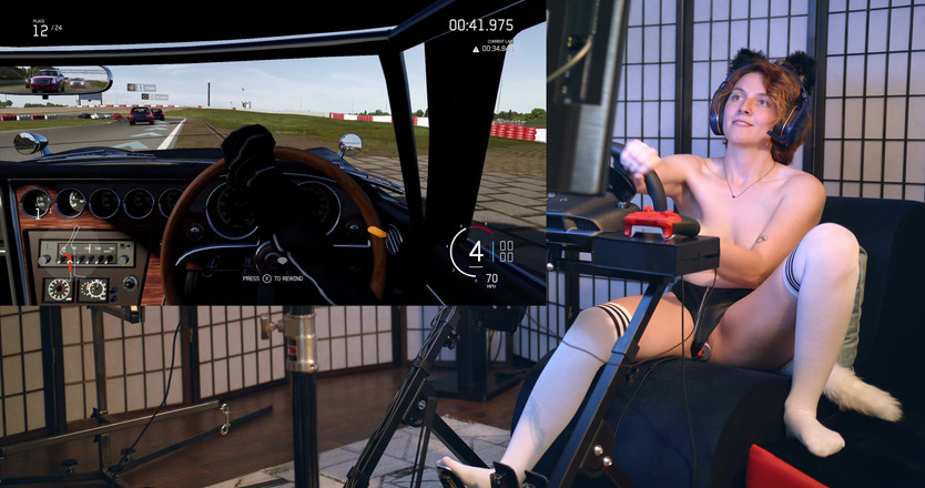 Blake Jones: エスティムレース3