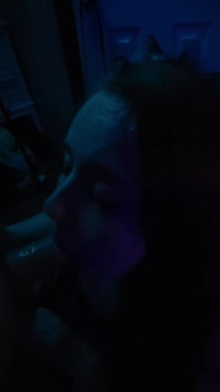 His Cock Is so Perfect in My Mouth