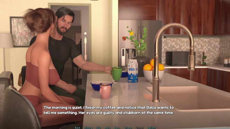 Johannes Gaming: Зв'язки між 9 Діаною прийшли в душ, щоб я міг її трахнути