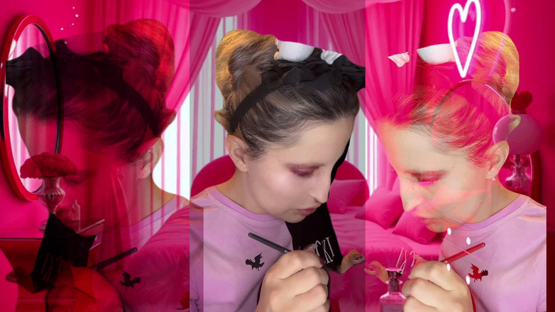 FinDom Goaldigger: Kamu adalah video boneka dominanku oleh findom goaldigger