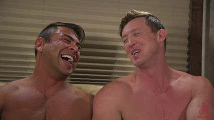 KINK men: Terikat untuk sodom: bahagian 2