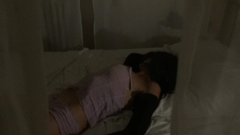 savannahamatoriale: Moja żona i ona dotyka się. Napalona żona