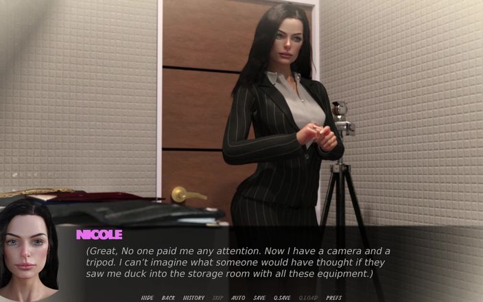 Wickedgammes: Tabu oyunları bölüm 17