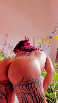 Rate My Tattooed Back