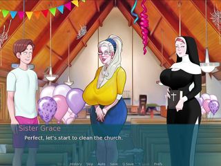 Joystick Cinema: Sexnote - (partie 46) - Nc
