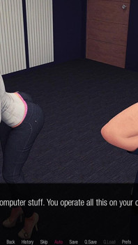 Jessica O'Neil's Hard News - Gameplay Through # 11 - jogos pornô, 3d Hentai, jogos adultos, 60 Fps