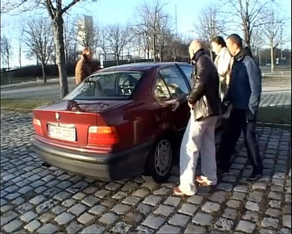GERMAN PORN CLASSICS: Wet Fuck Mares 3