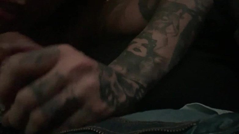 Isa Lawrence: L’appli a raté l’itinéraire et on a profité du moment...