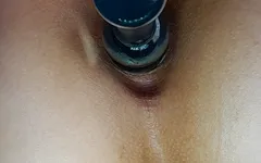 Lala Licious - bordo del profondo nel Mio buco del culo