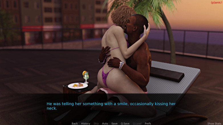 Wickedgammes: Interracial Exchange (part 20)