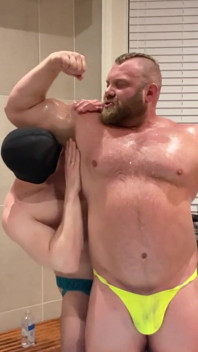 Adoración muscular