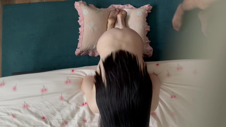 SquishMallow3328: 205th Fuck of 2025, Chinese MILF Gets Freaky After Halloween