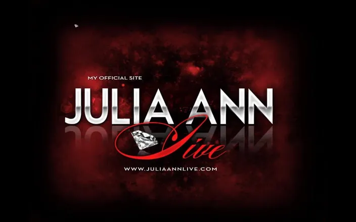 Julia Ann: Klasická Julia Ann Smokin