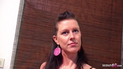 Full porn collection: Solo casting and she is there - she would do anything
