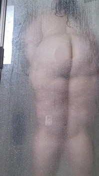 Shower After Long Day in the Office