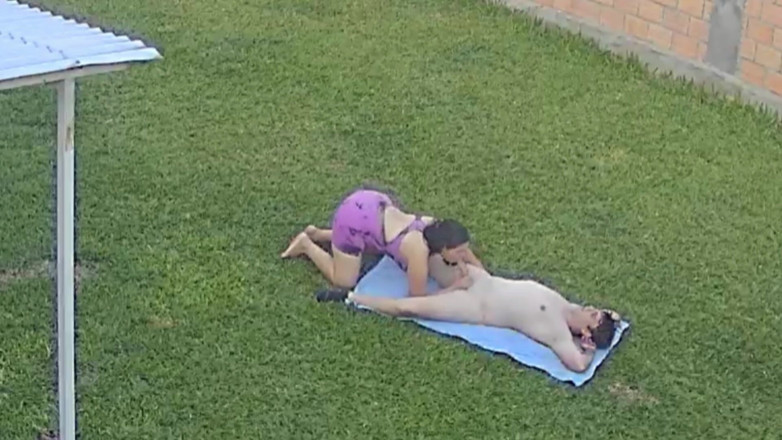 Sashasweet: Caught Red-handed Sucking Cock
