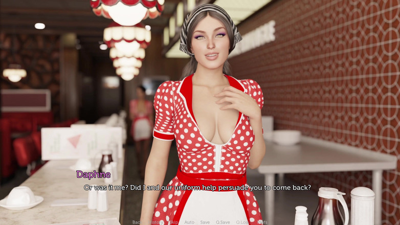 Wickedgammes studio: Pernikahan yang Sangat Terbuka (Bagian 74)