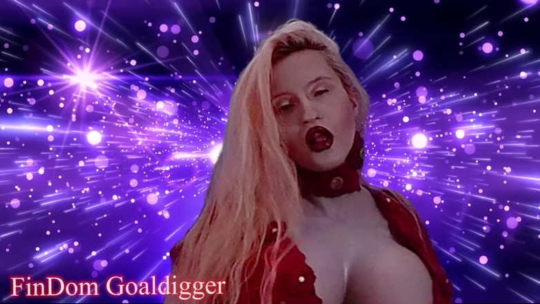 FinDom Goaldigger: Волшебная фантазия о трансформации