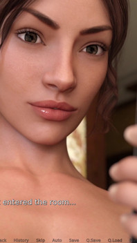 ความลับเงี่ยนของ Laura (ตอนที่ 45)