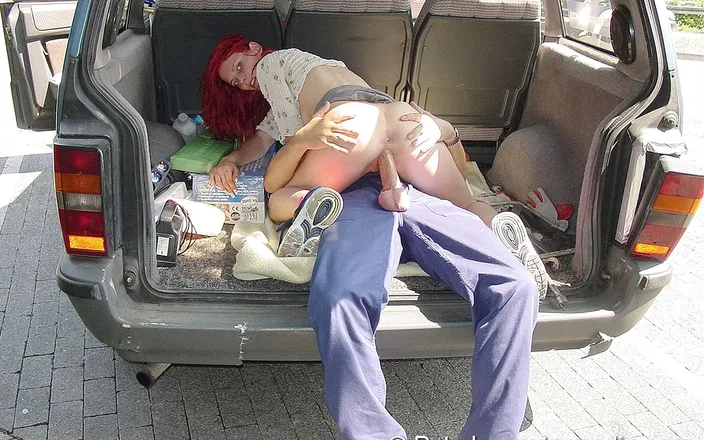 Sextermedia by Pete: Adac Roadside Assistance of a Special Kind
