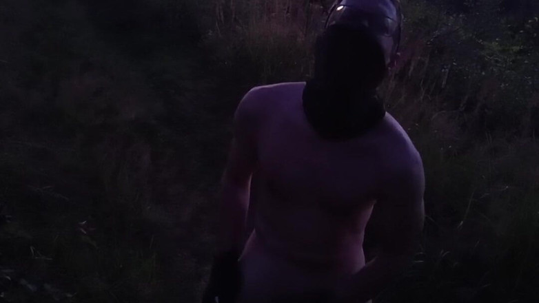 kickerscooter: Luar Wanker