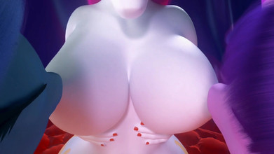 Velvixian 3 Furry: 毛皮のような乳首しゃぶり