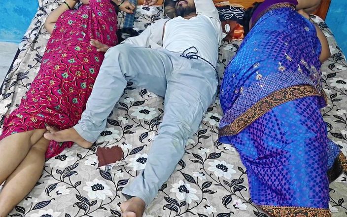 RoyToy: Stepson Shares a Bed with His Desi Stepmom and Her...