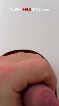 Young Married Daddy Offers His Thick Cock for Milking