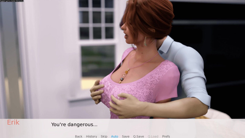 Porngame201: Оновлення Наташі неслухняної дружини 8, щоб продовжити