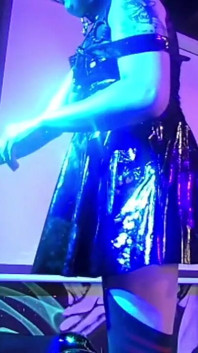 Dostává hluboký anální fisting za lokt v Stretch_events klubové noci od Slutpubby