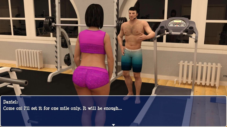 Dirty GamesXxX: Lotv: Неверная жена и извращенки, которые хотят трахнуть ее - эпизод 10