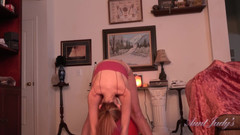 Aunt Judy's: Auntjudys - olahraga bareng tante semok amatir amy