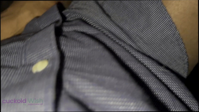 Joss for Cuckold wish: 48h con louanne clarck tua moglie ep2