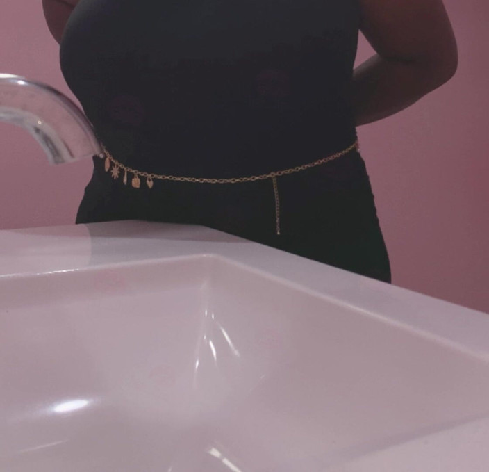 Anye Meshell: I Was Told to Keep My Hands Behind My Back!