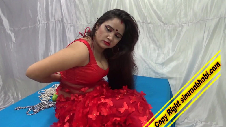 Sexwithsimran: Amarrada simran bhabhi fodida duro no quarto de cama