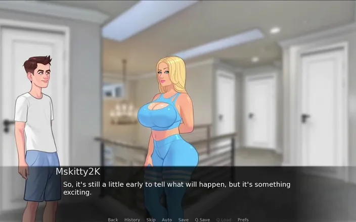 Miss Kitty 2K: Lust Legacy - Ep 37 - a New Business by Misskitty2k