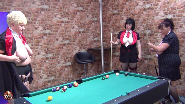 Uk Joolz: Chcete někdo hru?