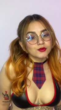 Sexy Pettite Students