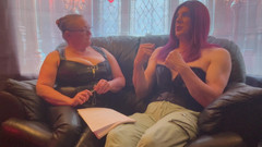 Aaexperinces trans: Domina Satana Temu bual Allegro