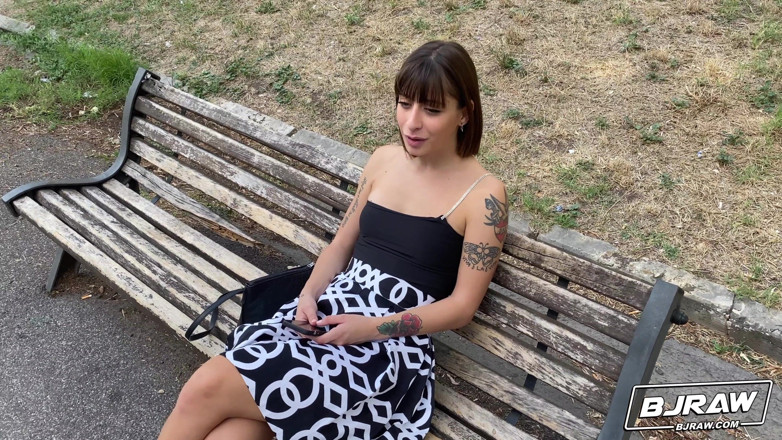 BJ Raw: BJRAW Silvia Soprano có đôi môi La Mã