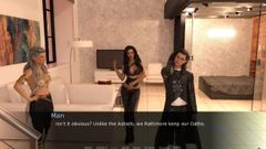 LoveSkySan69Real: Archon Chapitre 3, partie 18, gameplay par Loveskysan69