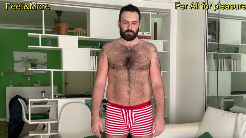 Fer All for pleasure: Parte completa 2-fer trasforma il suo capo macho alfa nel suo...
