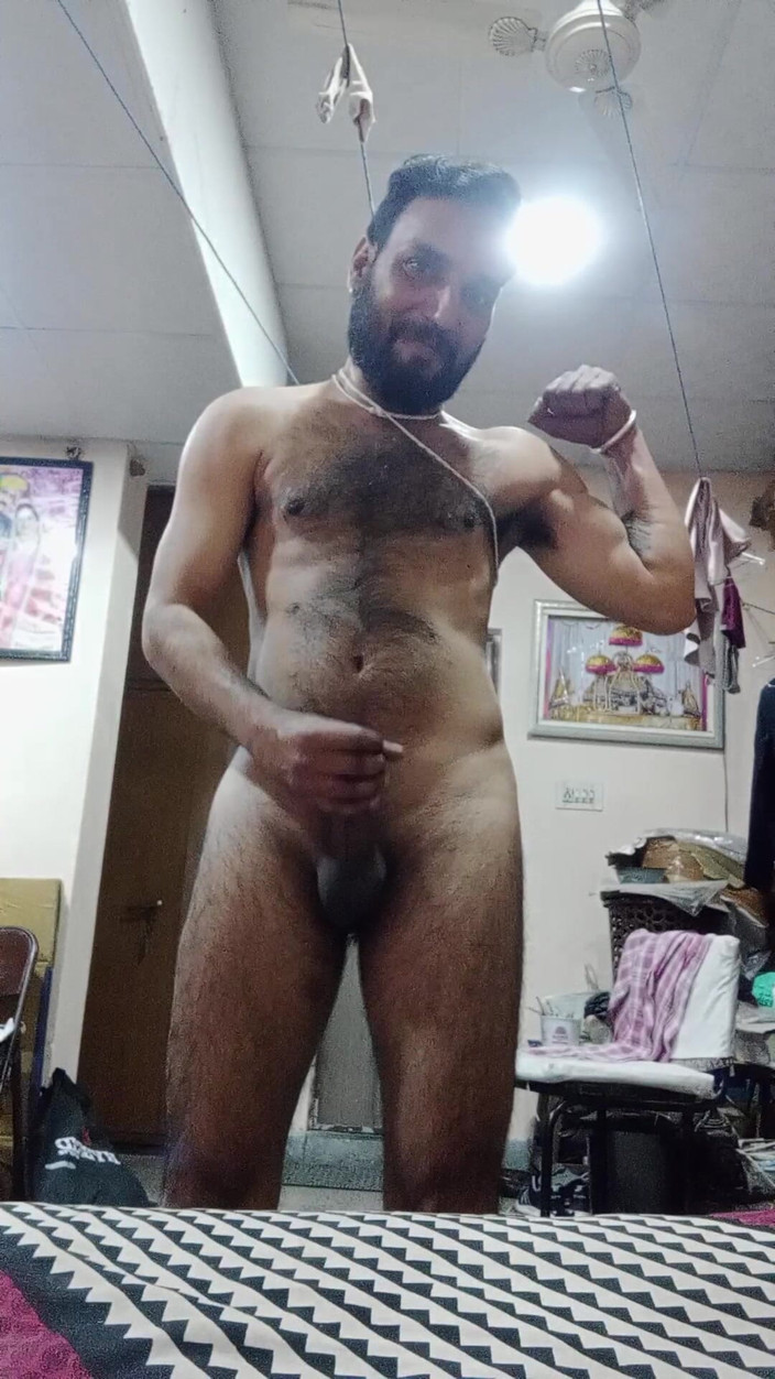 Rajasthani-old-lover: Masturbace indické desi