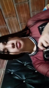 Yulieth Gomez masturbuje svou kundičku
